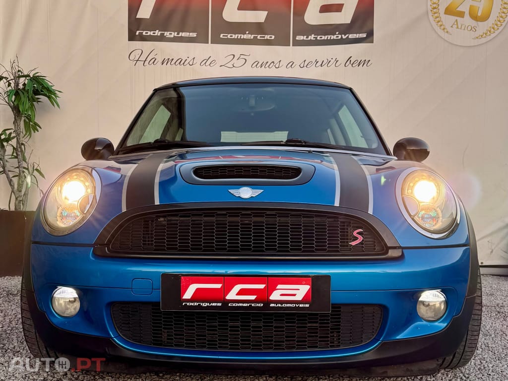 MINI Cooper S