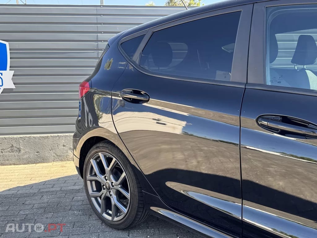 Ford Fiesta 1.0 EcoBoost ST-Line