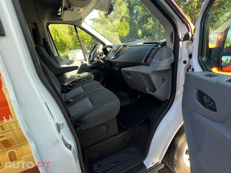 Ford Transit 350 L3 2.0 TDCi H2 Trend