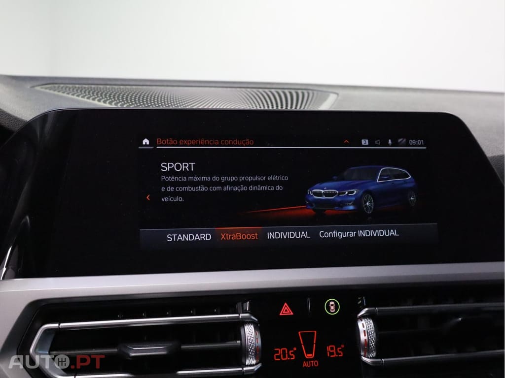 BMW 330 e Corporate Edition Auto