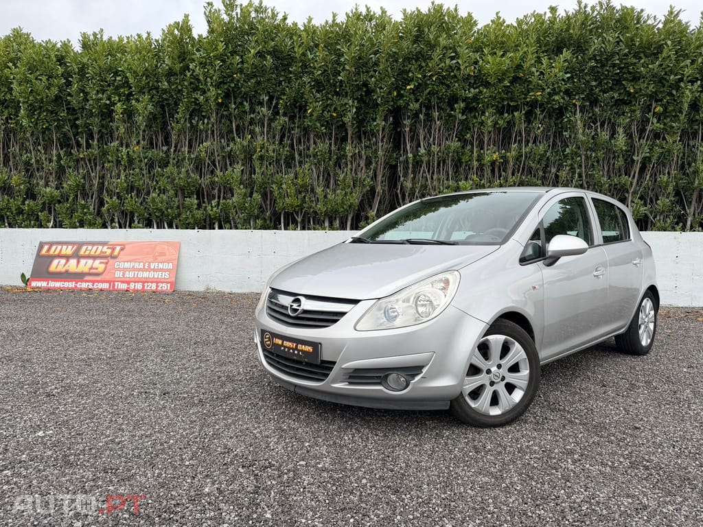 Opel Corsa 1.3 CDTi Enjoy