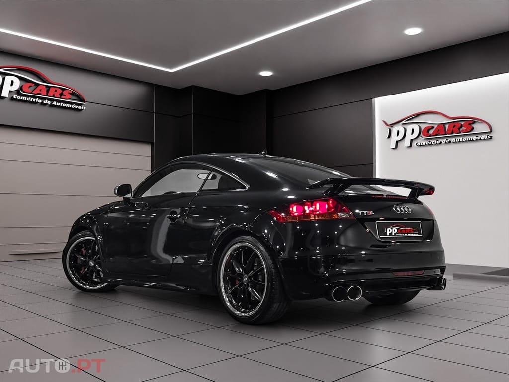 Audi TTS TFSI Quattro S Tronic