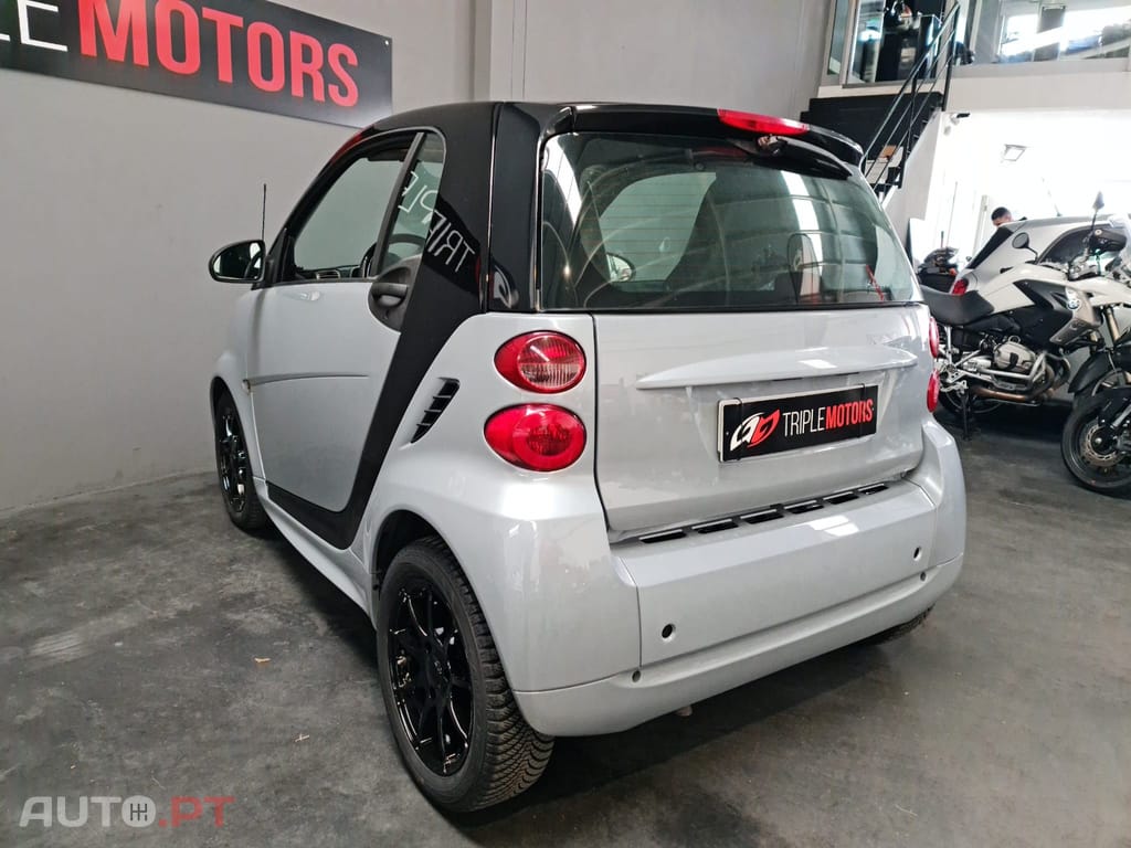 Smart ForTwo 0.8 cdi Passion 45