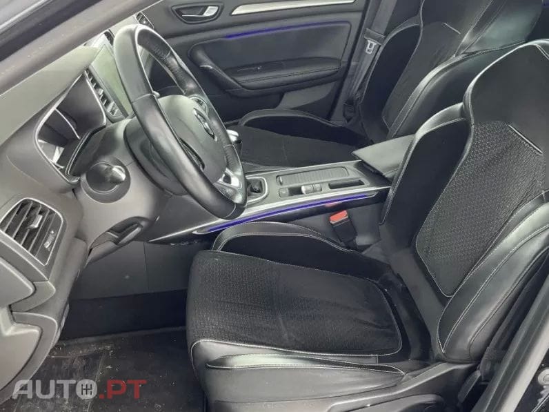 Renault Mégane Sport Tourer 1.5 dCi Intens