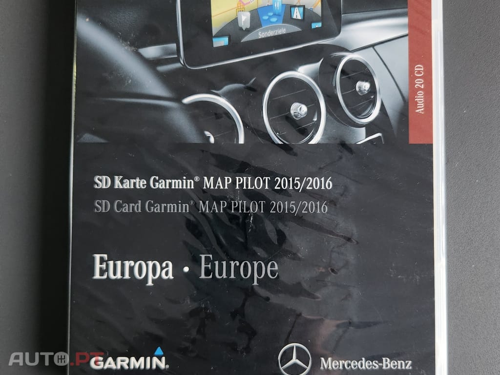 Mercedes-Benz A 180 d 7G-DCT AMG Line