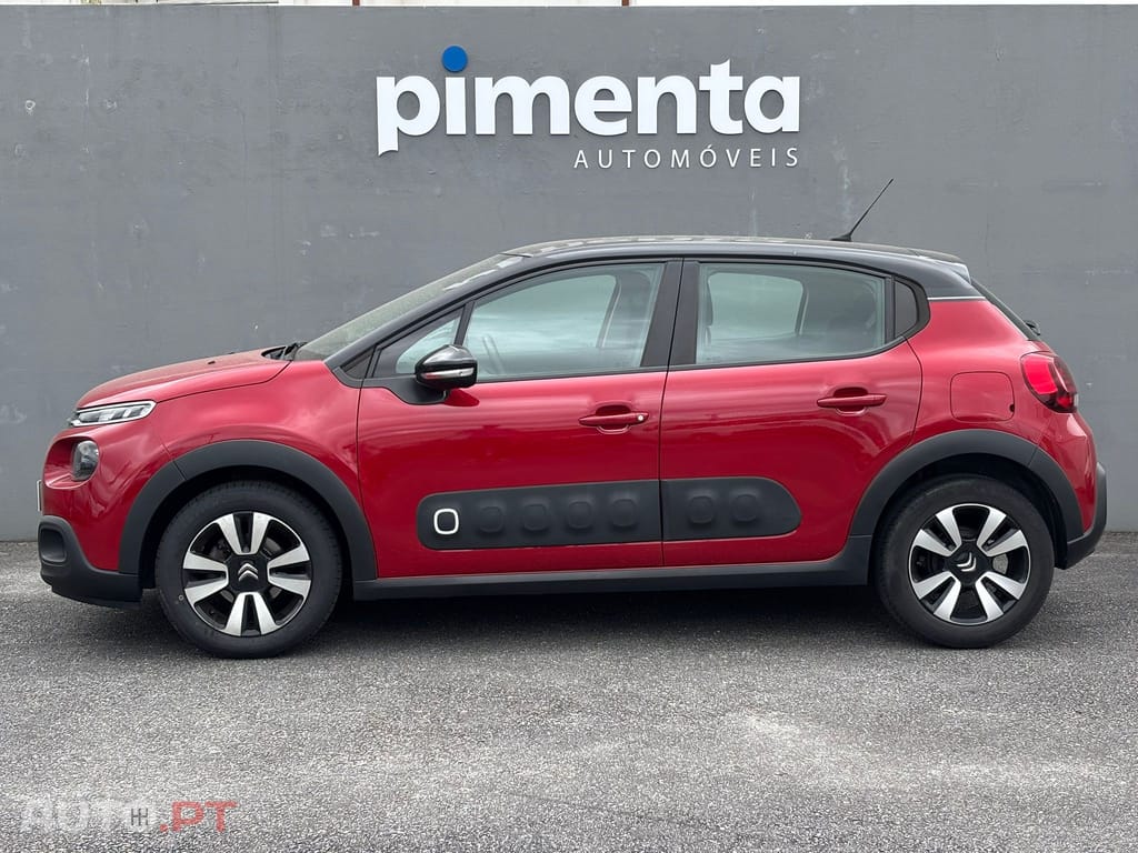 Citroen C3 1.2 PureTech Feel