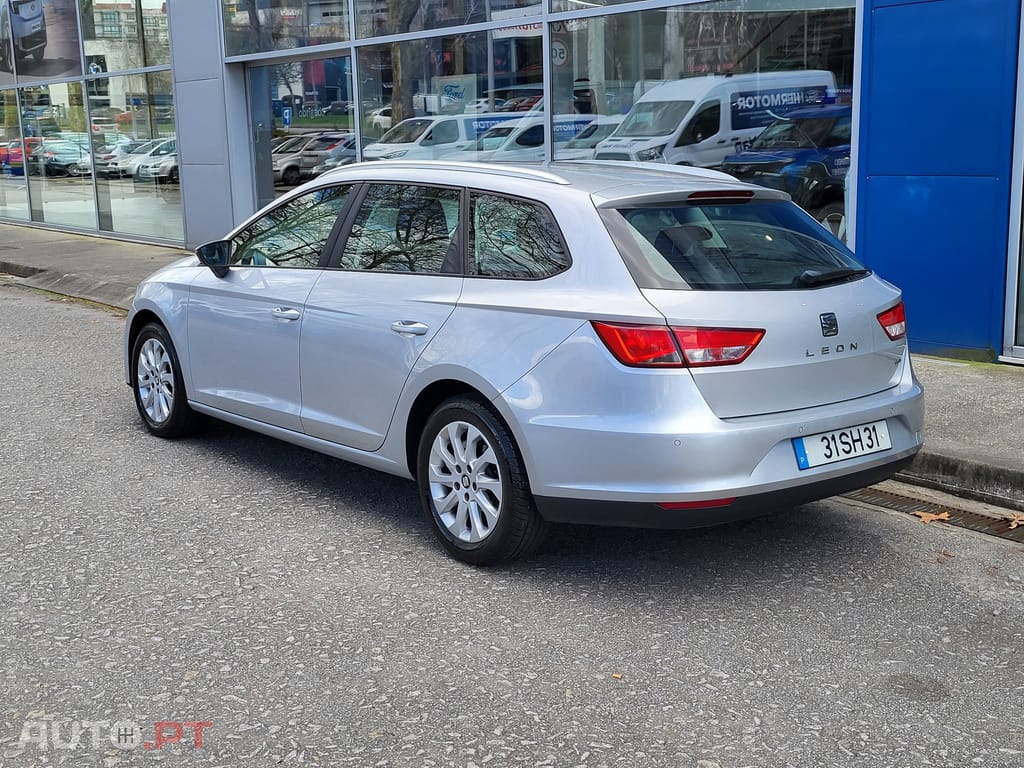 Seat Leon 1.6 TDi Style S/S