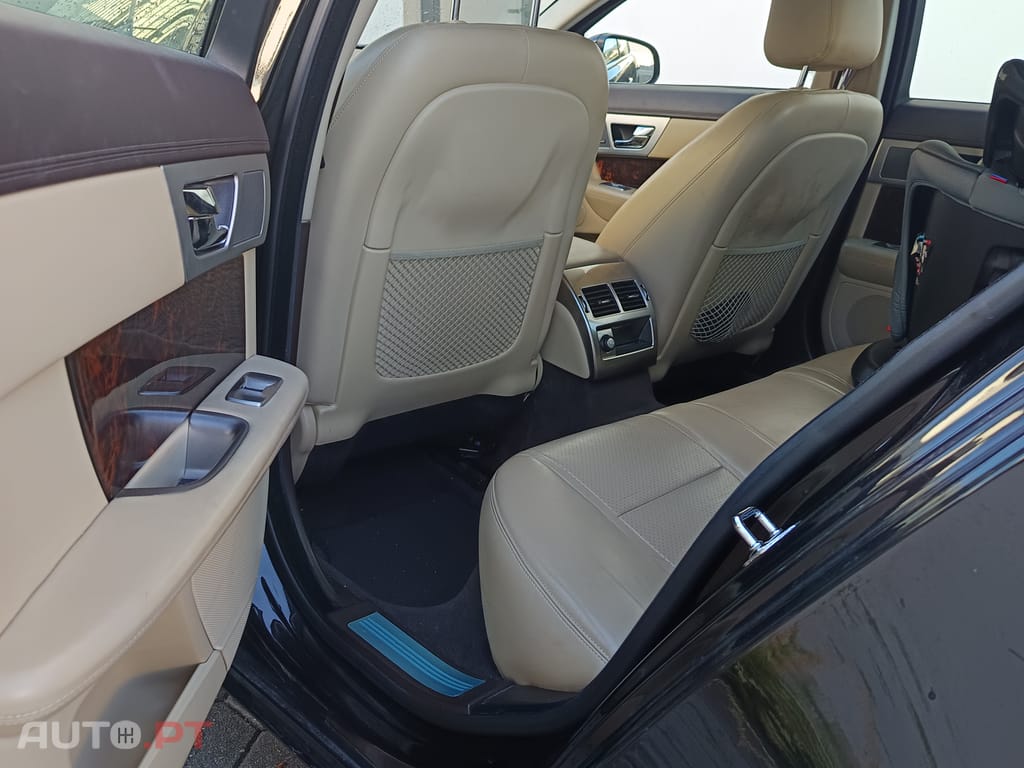 Jaguar XF Jaguar 2.2 I4D DIESEL
