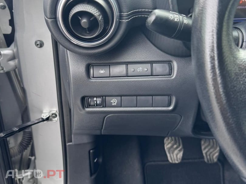 Nissan Juke 1.0 DIG-T N-Connecta