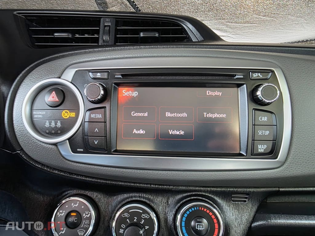 Toyota Yaris 1.4 D-4D Comfort+P.Style