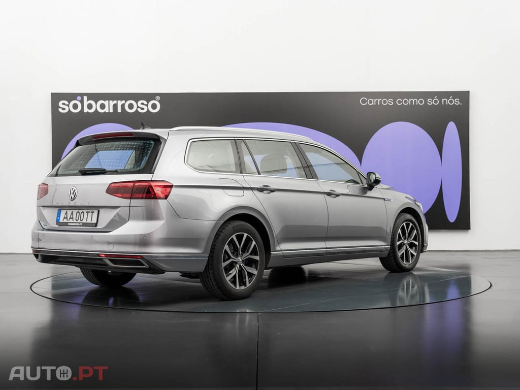 Volkswagen Passat Variant 1.4 TSI GTE Plug-in