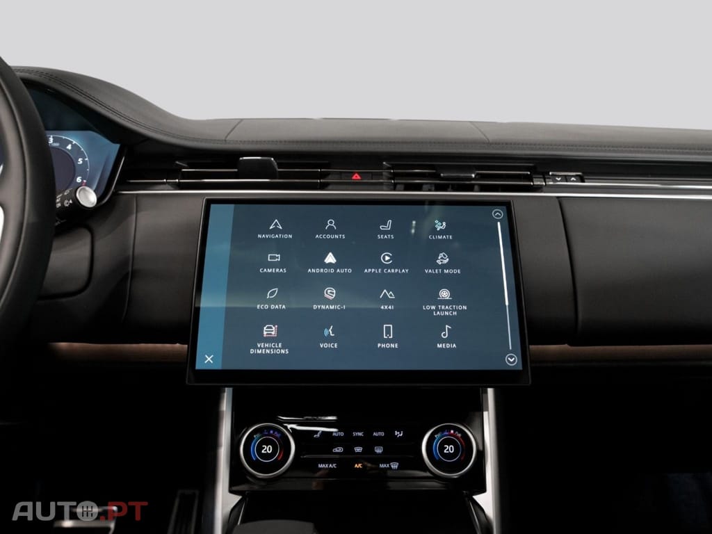 Land Rover Range Rover P440e LWB I.V.A DEDUTIVEL