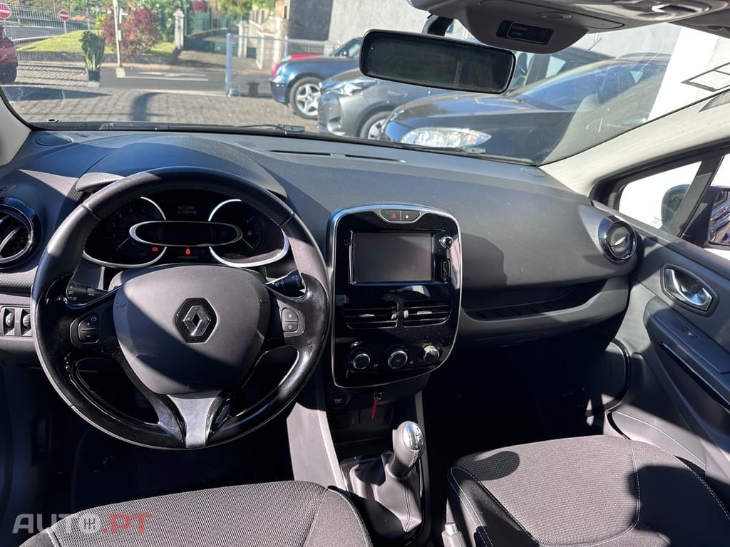 Renault Clio Sport Tourer 1.5 dCi Dynamique S