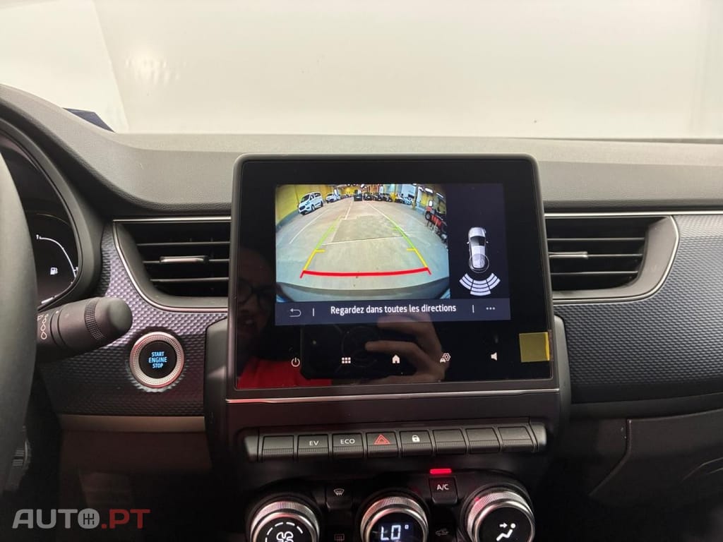 Renault Arkana E-Tech Evolution — fotografia 7