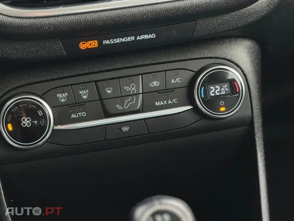 Ford Fiesta 1.0 EcoBoost Titanium