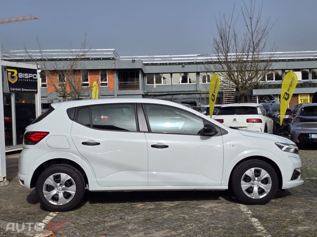 Dacia Sandero 1.0 ECO-G Essential Bi-Fuel