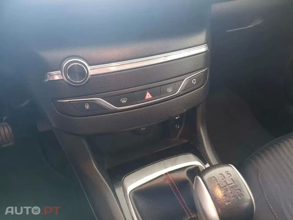 Peugeot 308 1.2 PureTech Style