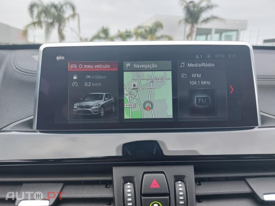 BMW X1 16 d sDrive xLine Auto