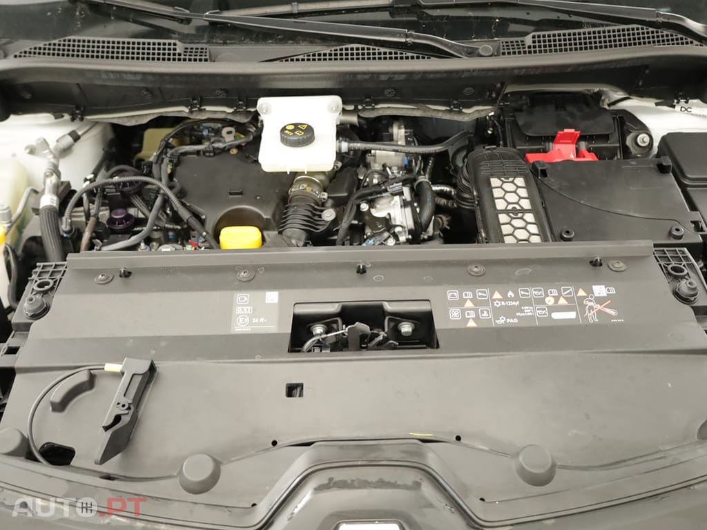 Renault Kangoo Kangoo 1.5 Blue dCi L2 Start