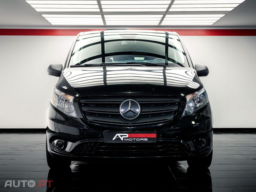 Mercedes-Benz Vito 116 CDi/32