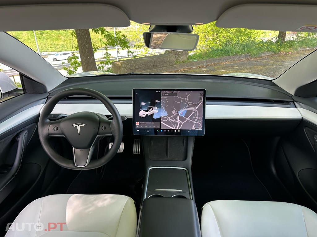 Tesla Model 3 Performance Dual Motor AWD