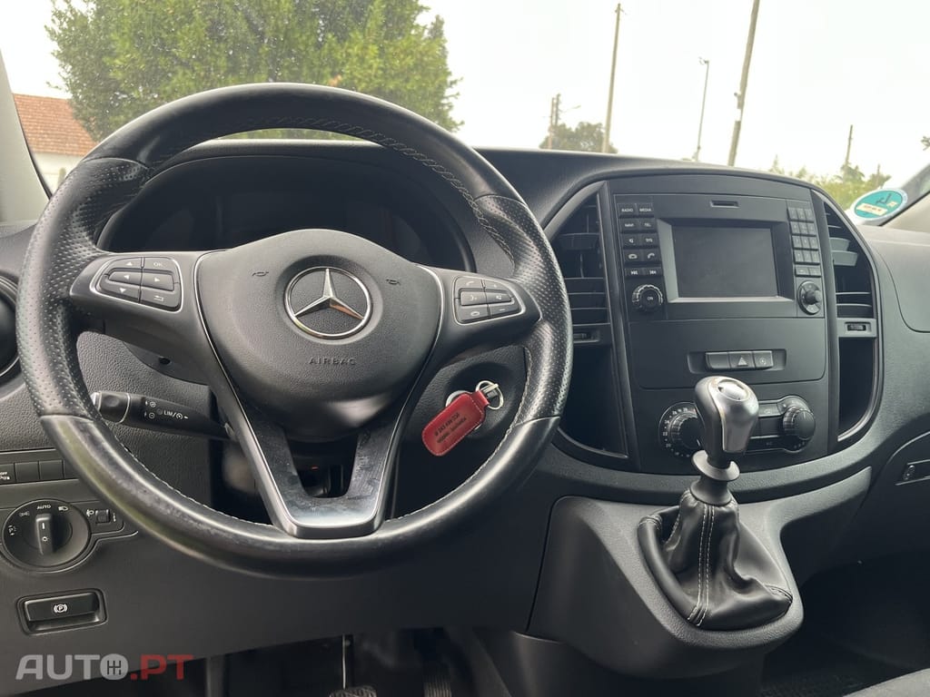 Mercedes-Benz Vito 116 CDi/32 8L Compacto Shuttle