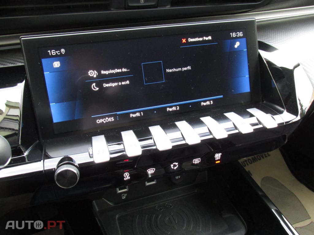 Peugeot 508 SW 1.5 BlueHDi Allure