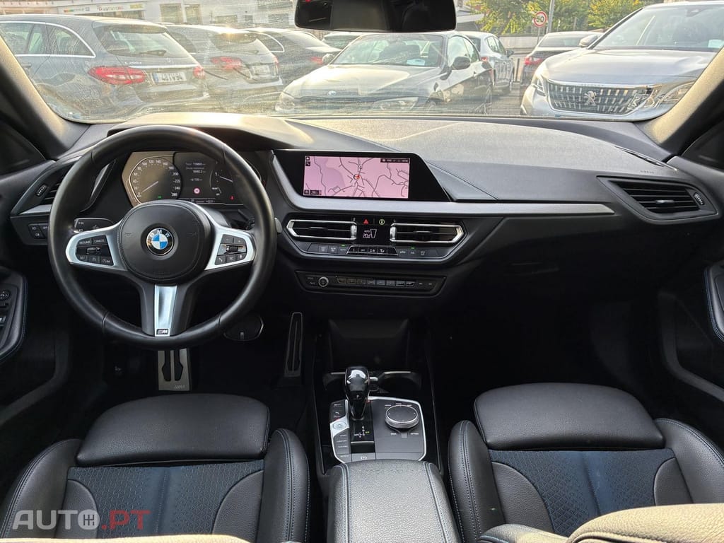 BMW 216 d Pack Desportivo M