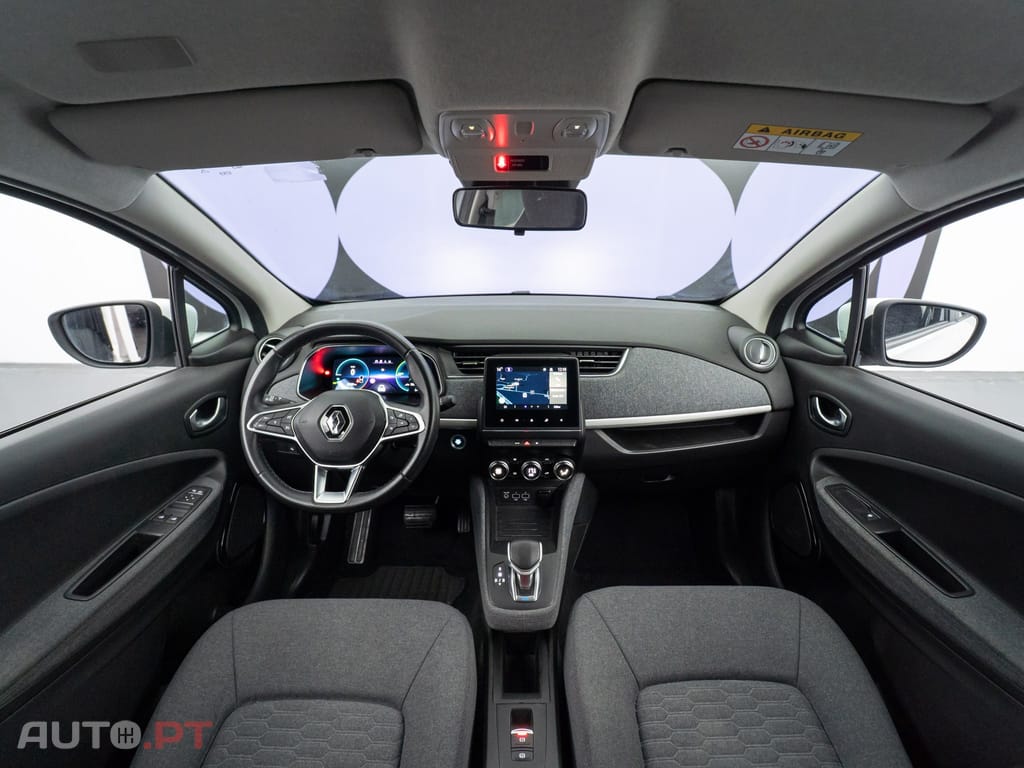 Renault Zoe (c/ Bateria) Intens 50