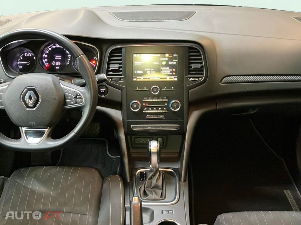 Renault Mégane 1.3 TCe Limited