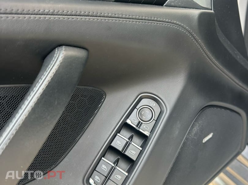 Porsche Panamera S e-Hybrid
