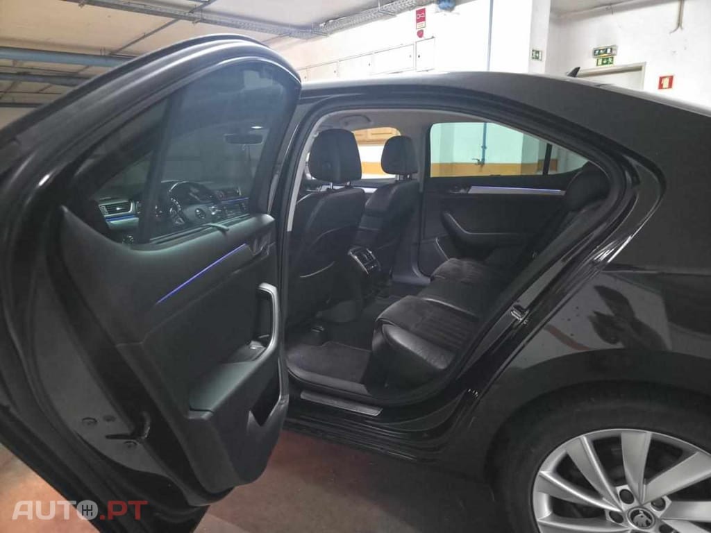 Skoda Superb Style/Elegance