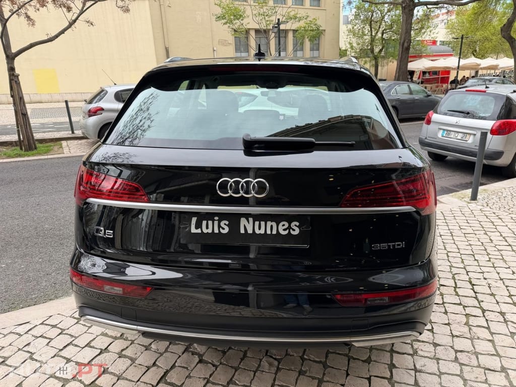 Audi Q5 35 TDI S tronic