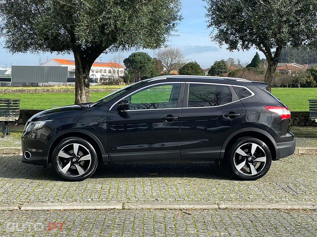 Nissan Qashqai 1.5 dCi N-Connecta 18