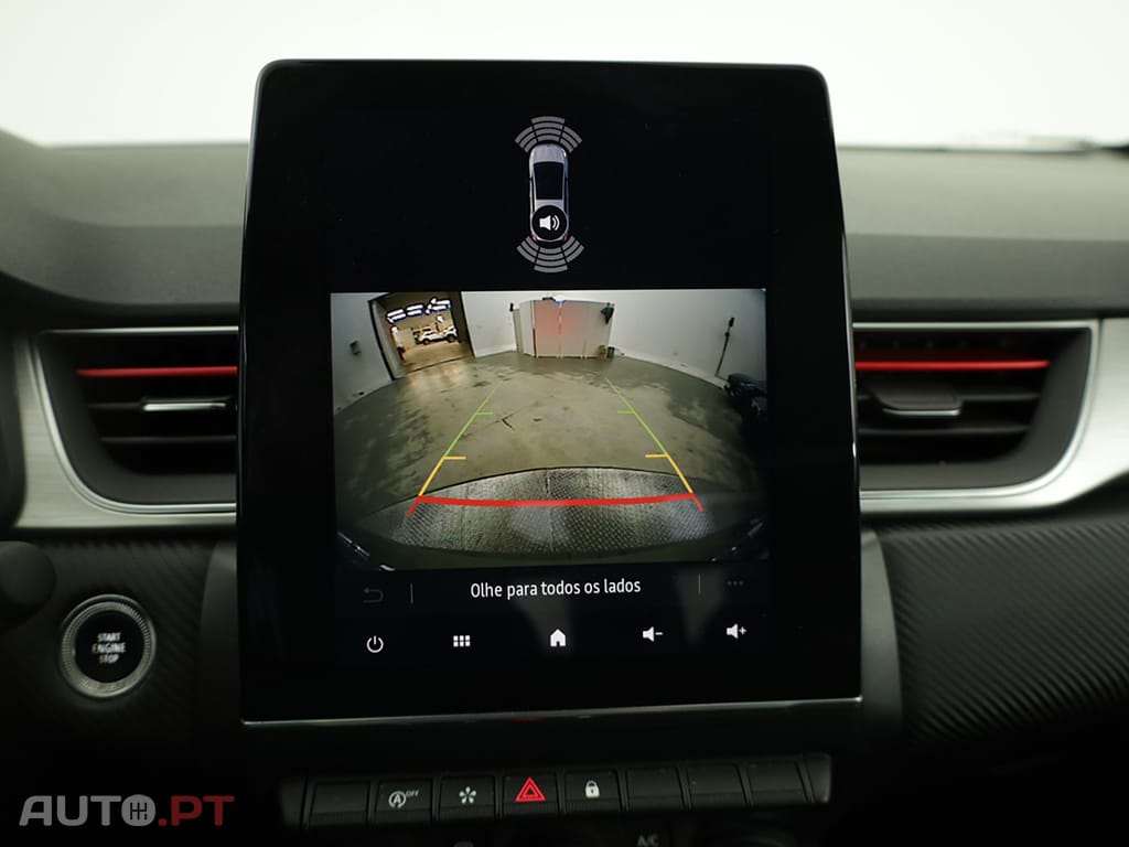 Renault Captur Captur 1.0 TCe RS Line