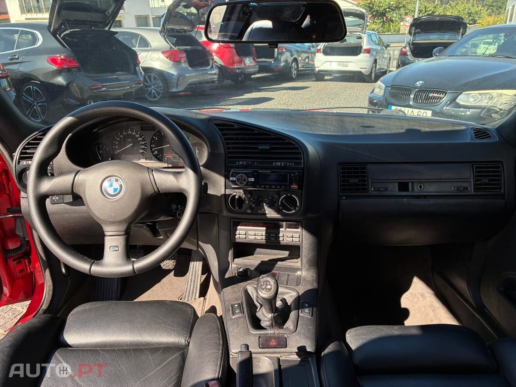 BMW 328 i Coupé M Sport