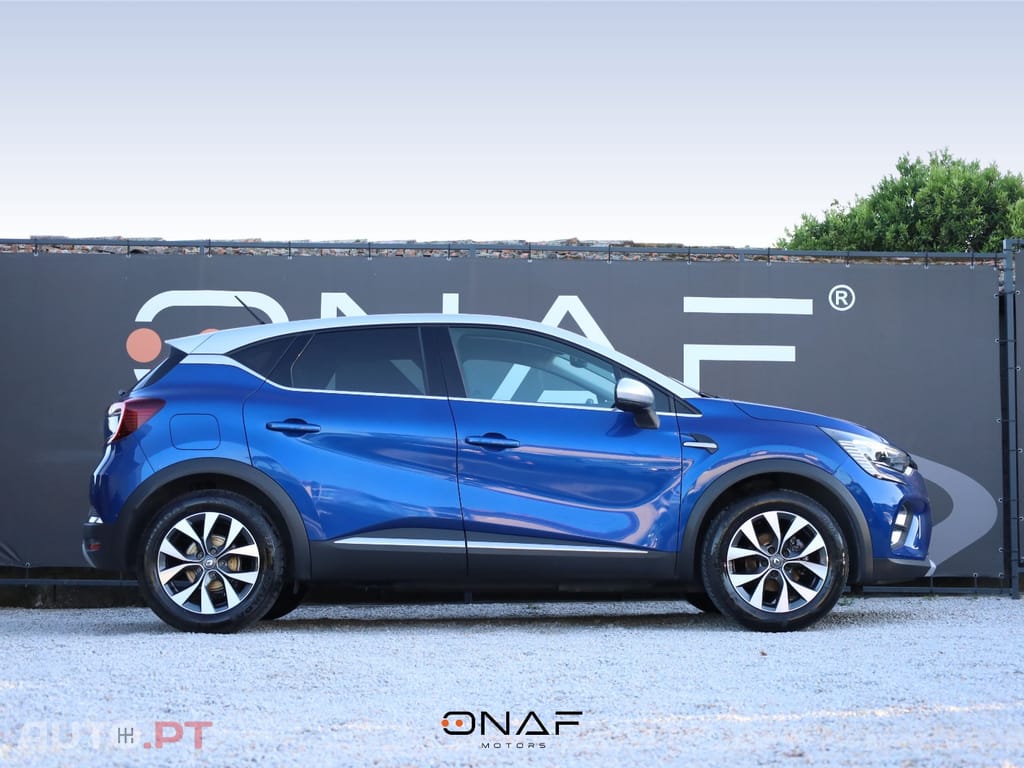 Renault Captur 1.0 Tce Exclusive