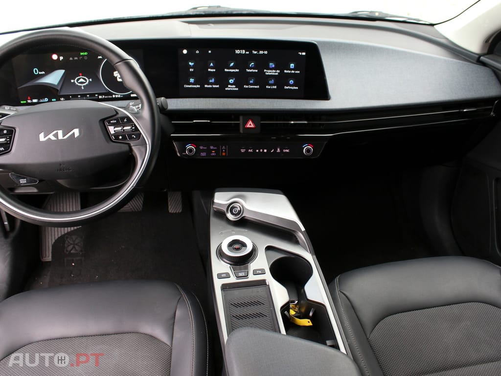 Kia EV6 77.4 kWh Tech