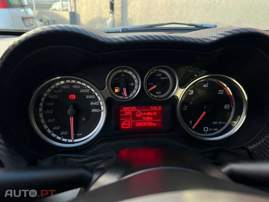 Alfa Romeo Mito 1.3 JTD Distinctive S&S