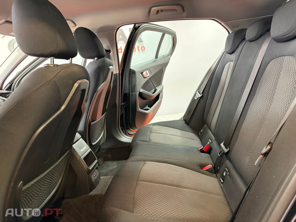 BMW 116 d Corporate Edition M