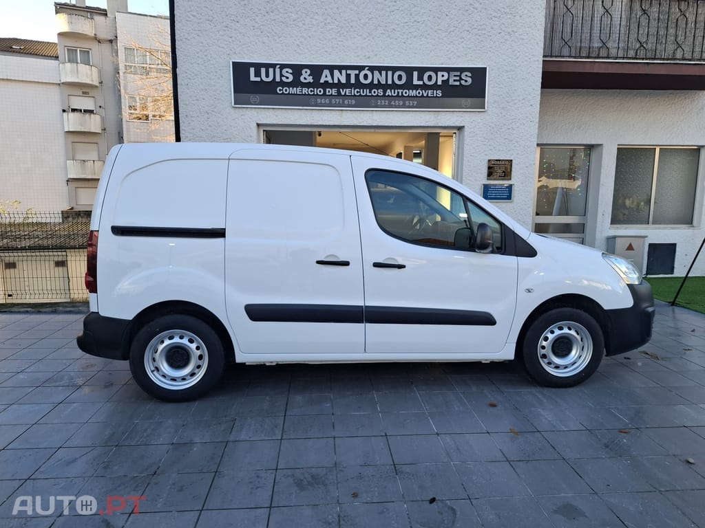 Citroen Berlingo 1.6 BlueHDi L1 Club 3L