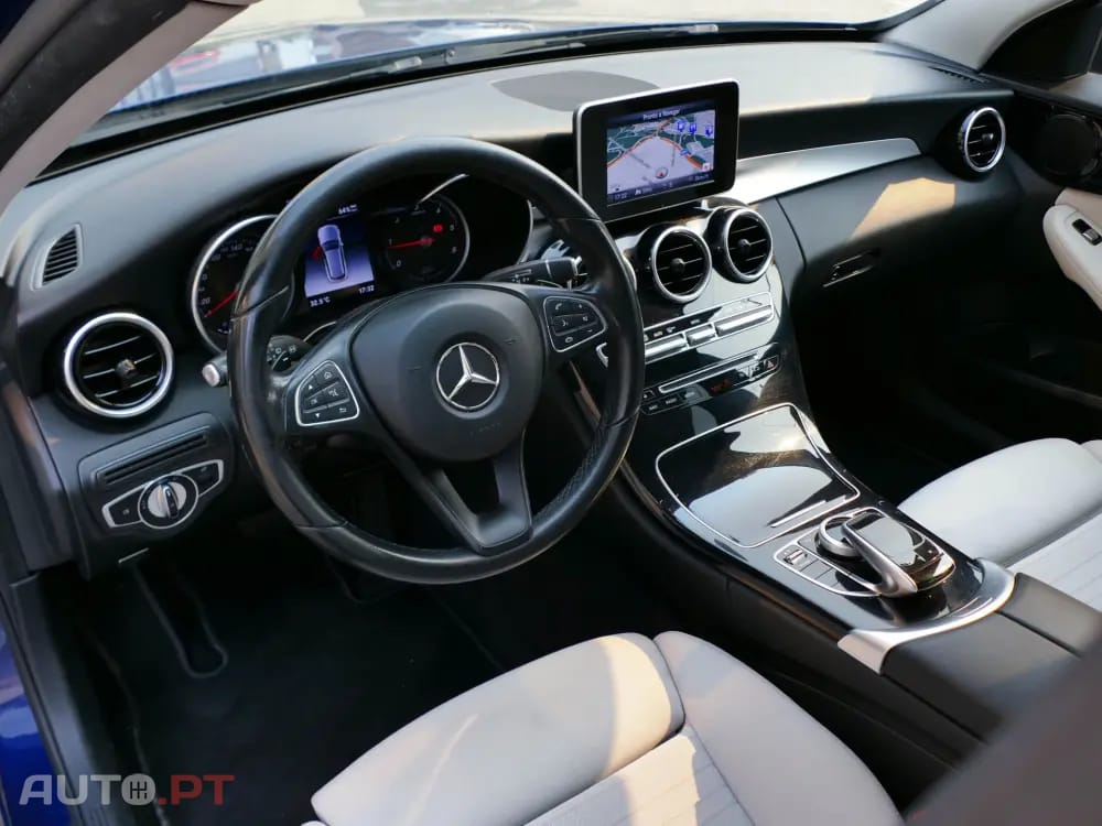 Mercedes-Benz C 300 h Avantgarde+