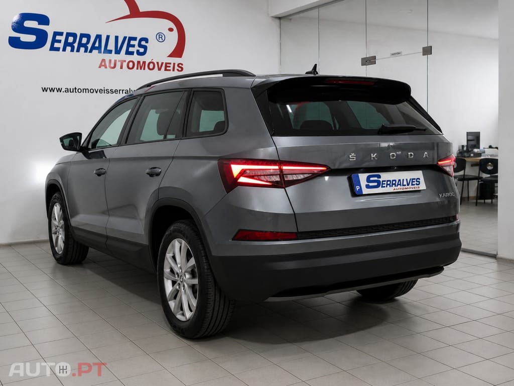 Skoda Kodiaq 2.0 TDI Ambition DSG