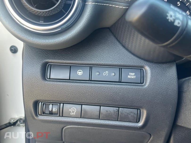 Nissan Juke 1.0 DIG-T Tekna