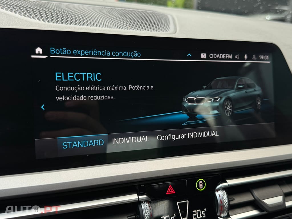 BMW 330 e Corporate Edition Auto