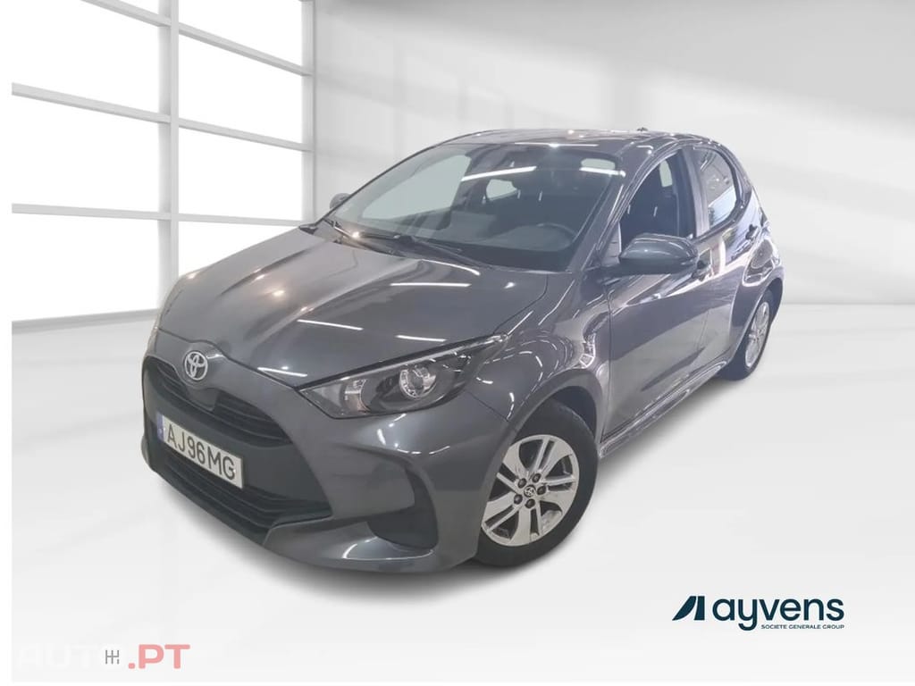 Toyota Yaris 1.0 VVT-i Comfort