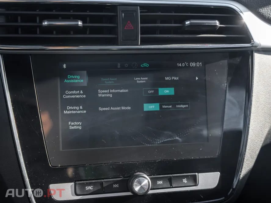 MG ZS EV 44.5 kWh Luxury