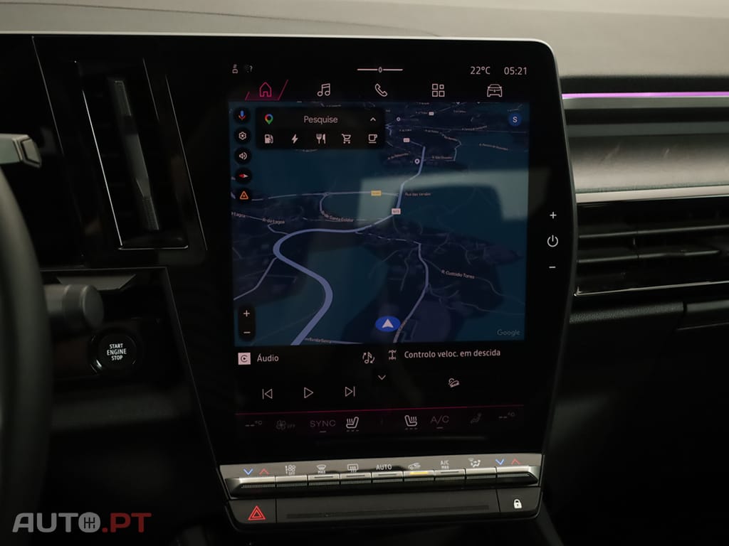 Renault Rafale Rafale 1.2 Hyper Hybrid E-Tech Esprit Alpine