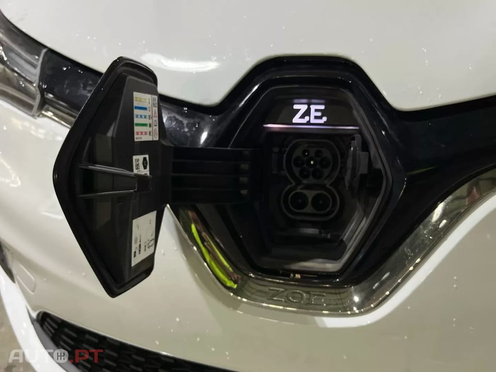 Renault Zoe (c/ Bateria) Zen 50