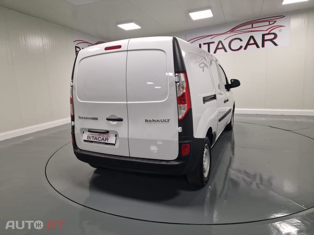 Renault Kangoo EXPRESS 1.5 DCI 90HP ENERGY S/S MAXI BUSINESS